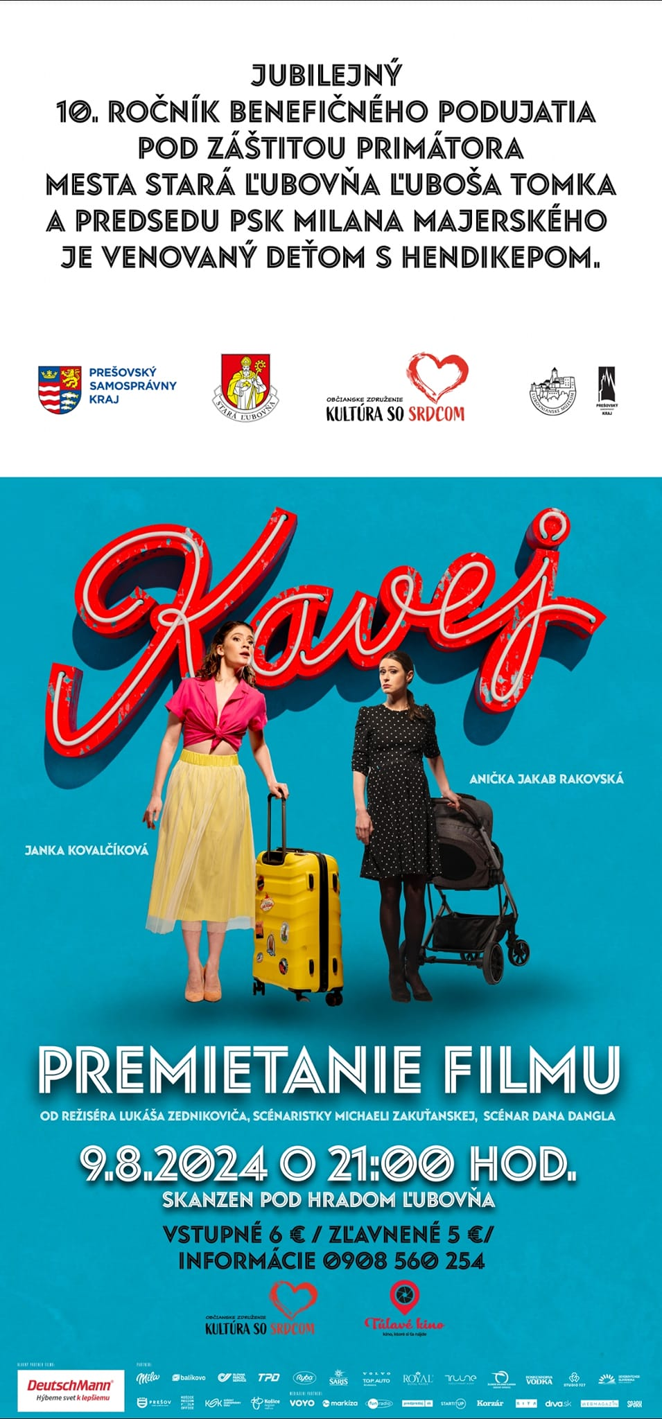 Kultúra so srdcom logo