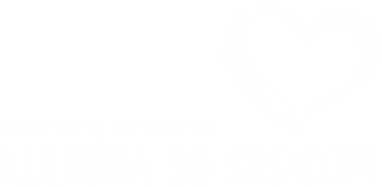 Kultúra so srdcom logo